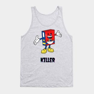 Cereal Killer Tank Top